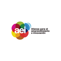Logo de AEI en economía circular Ecuador
