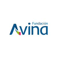 Logo de Fundación Avina enfocado en economía circular Ecuador