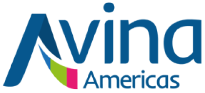 Logo de Fundación Avina enfocado en economía circular Ecuador